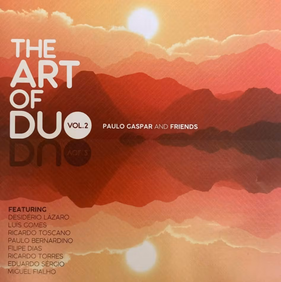 The Art of Duo, Vol. 2 - Album Cover