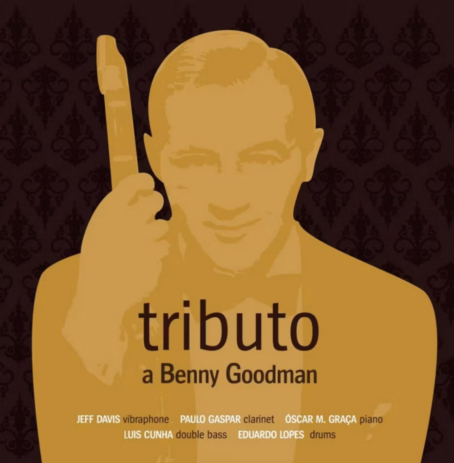 Tributo a Benny Goodman - Album Cover